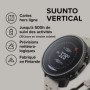 Montre connectée sport - SUUNTO - VERTICAL - Black Sand 609,99 €