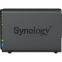 Serveur de stockage SYNOLOGY DS223 - 2 baies - DDR4 de 2 Go 319,99 €