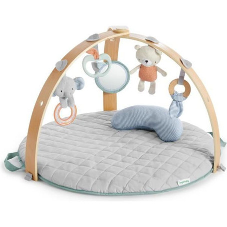 INGENUITY Tapis d'éveil a duvet Cozy Spot reversible - Modele Loamy 129,99 €