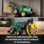 LEGO Technic 42157 La Débardeuse John Deere 948L-II. Maquette d'Engin de 229,99 €