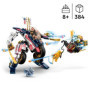 LEGO NINJAGO 71792 Le Robot Bolide Transformable de Sora. Jouet de Ninja 79,99 €