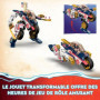 LEGO NINJAGO 71792 Le Robot Bolide Transformable de Sora. Jouet de Ninja 79,99 €