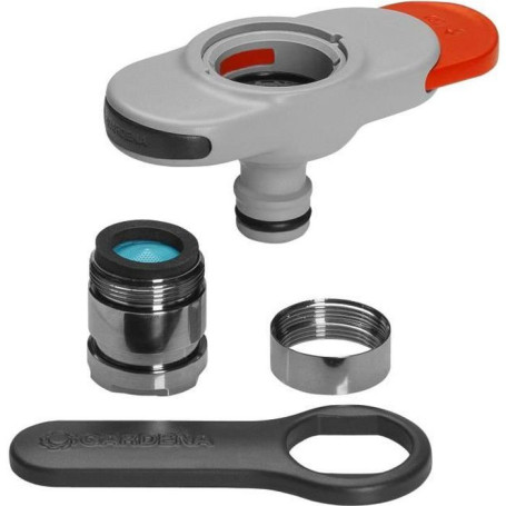 GARDENA Adaptateur pour robinet d'intérieur Raccordement adapté fileta 22,99 €