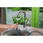 GARDENA Adaptateur pour robinet d'intérieur Raccordement adapté fileta 22,99 €