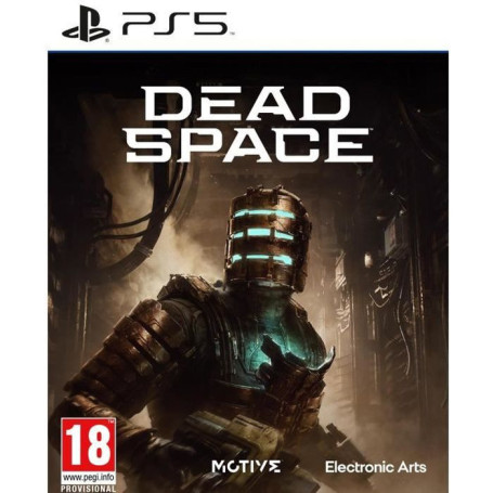 Dead Space Remake Jeu PS5 79,99 €