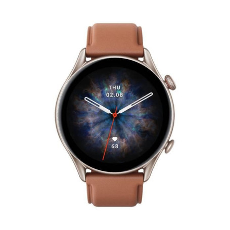 AMAZFIT GTR 3 Pro Brown Leather - Montre connectée 199,99 €