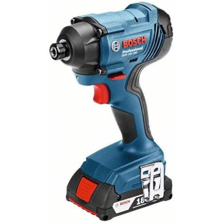 Visseuse a chocs BOSCH PROFESSIONAL GDR 18V-160 solo carton 149,99 €