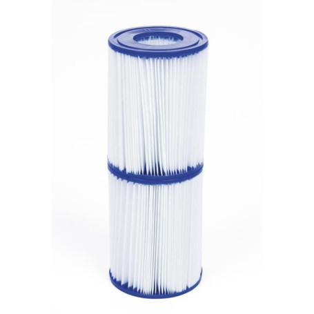 BESTWAY Cartouche de filtre Type 2 - Pompe Piscine 20,99 €