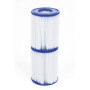 BESTWAY Cartouche de filtre Type 2 - Pompe Piscine 20,99 €