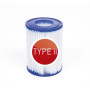 BESTWAY Cartouche de filtre Type 2 - Pompe Piscine 20,99 €