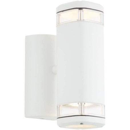 JANDY Applique extérieure. blanc. GU10 max 2x18W. ampoule non incluse 31,99 €