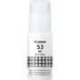 Bouteille d'encre - CANON - GI-53BK - Noir - Compatibilité PIXMA G650 et 24,99 €