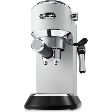 Machine expresso classique - DELONGHI EC 685.W Dedica Style - Blanc 239,99 €