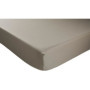 DRAP HOUSSE DODO - ANTIBACTERIENS - TAUPE - 160X2000 cm - Bonnet 32 cm 28,99 €