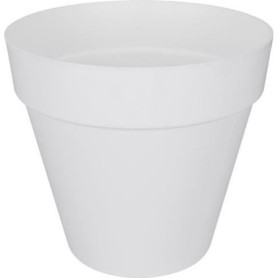 Pot de fleur Elho Plastique Rond Loft Urban Blanc Ø 30 x 26 cm 9.6 l 52,99 €