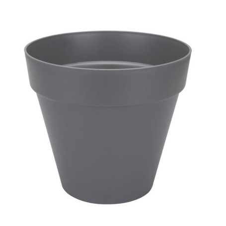 Pot de fleur Elho Plastique Rond Loft Urban Gris anthracite Ø 50 cm 48 l 200,99 €