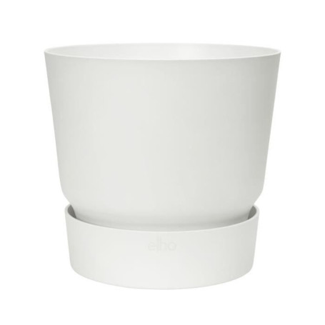 ELHO Pot de fleurs rond Greenville 40 - Extérieur - Ø 39 x H 36.8 cm - B 127,99 €