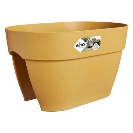 ELHO - Pot de fleurs - Vibia Campana Flower Bridge 40 - Jaune Miel - Ba 54,99 €