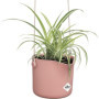 Pot De Fleurs Rond B.FOR - Plastique - Ø18 - Rose Poudré 32,99 €