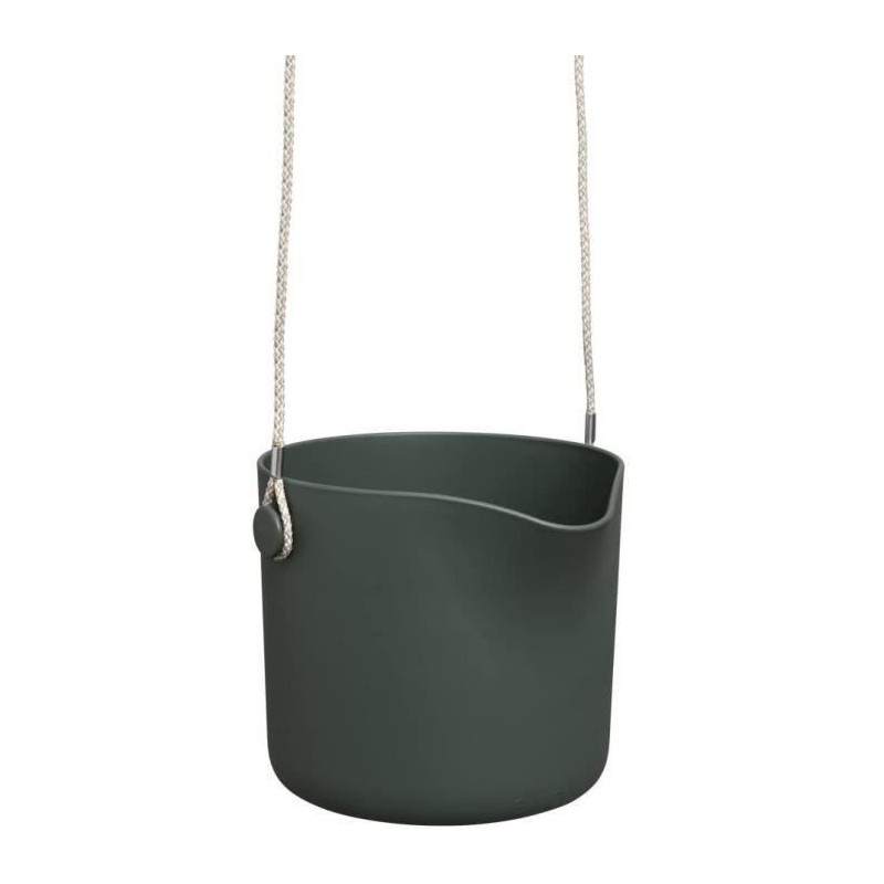 Image secondaire de Jardinière suspendue Elho Vert Plastique Ø 18 cm