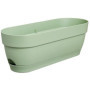 Planteur Rectangle VIBIA - Plastique - Réservoir - Ø50 - Vert 43,99 €