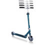 Trottinette 2 roues ados - FLOW ELEMENT - bleu pétrole 109,99 €