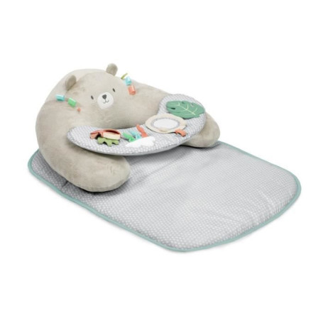 INGENUITY Tapis d'éveil et siege d'activités 4 en 1 Cozy Prop Nate. 5 jo 111,99 €