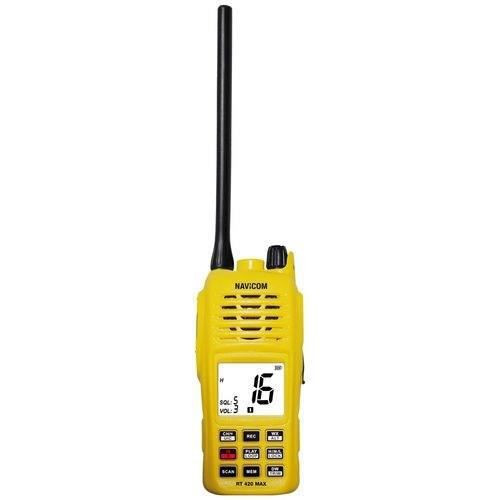 Radio, VHF portable et fixe