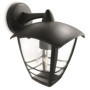 CREEK-Applique d'extérieur Descendante Métal H20cm Noir Philips 42,99 €