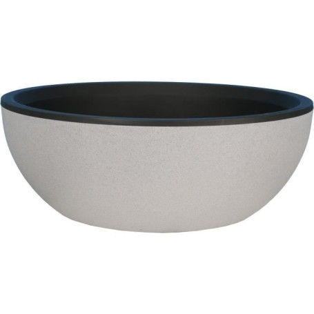 RIVIERA - Coupe pot de fleurs - granit D40 - stone 53,99 €