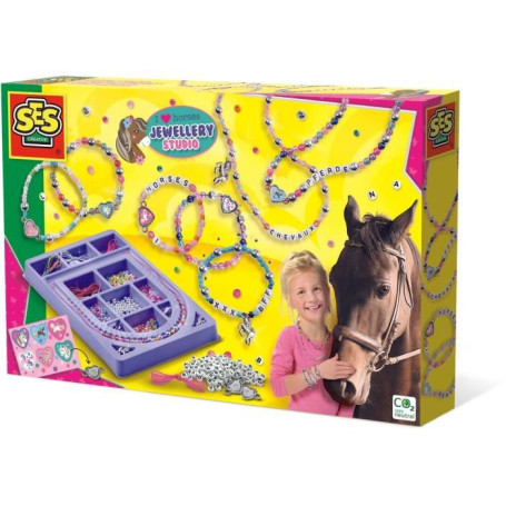 J'aime les chevaux - Studio de joaillerie 25,99 €