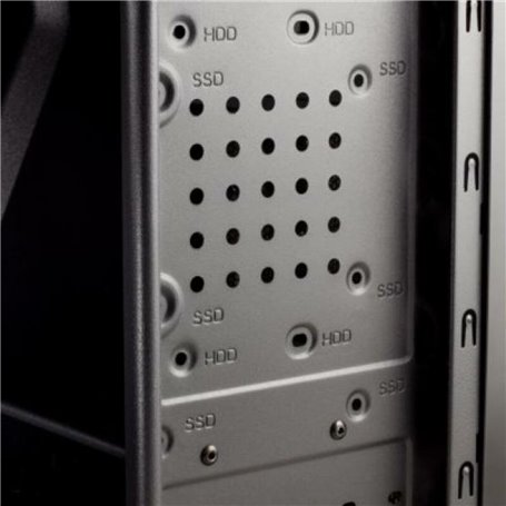 Boîtier ATX semi-tour NOX NXKORE USB 3.0 Noir 124,99 €