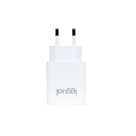 Chargeur mural iggual IGG318317 30 W 21,99 €