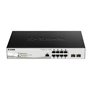 Switch D-Link DGS-1210-10P/ME/E PoE Gigabit Ethernet 379,99 €