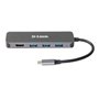 Hub USB D-Link DUB-2333 65,99 €