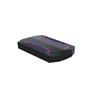 Boîtier pour disque dur TooQ TQE-2599RGB 2,5" 27,99 €