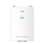 Point d'Accès Grandstream GWN7660LR Wi-Fi 6 GHz Blanc Gigabit Ethernet I 239,99 €