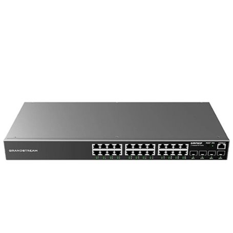 Switch Grandstream GWN7803P Gigabit Ethernet 489,99 €