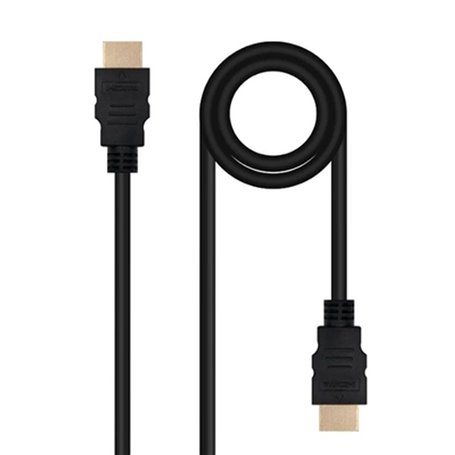 Câble HDMI NANOCABLE 10.15.3800 Noir 50 cm 16,99 €