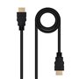 Câble HDMI NANOCABLE 10.15.3800 Noir 50 cm 16,99 €