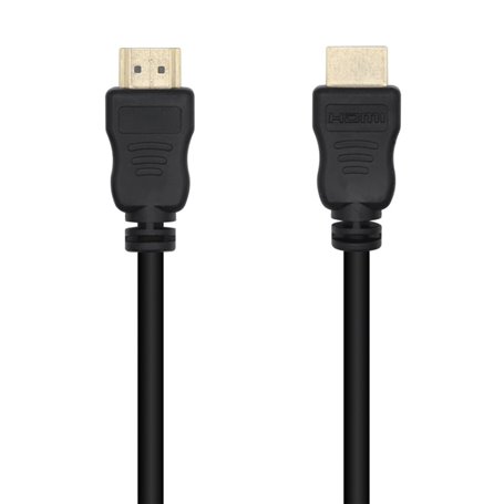 Câble HDMI Aisens A119-0531 3 m Noir 13,99 €