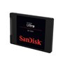Disque dur SanDisk Ultra 3D 500 GB SSD SSD 69,99 €