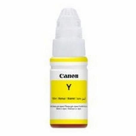 Recharge d'encre Canon GI-590Y Jaune 70 ml 22,99 €