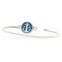 Bracelet Femme Tom Hope TM030 Argenté Bleu 18 cm 19,5 cm 34,99 €