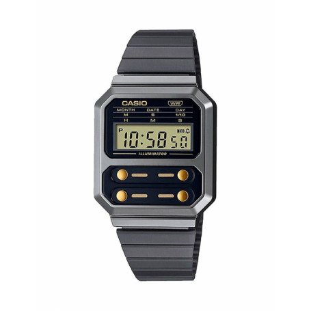 Montre Homme Casio A100WEGG-1A2E (Ø 33 mm) 71,99 €