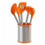 Set d'Ustensiles de Cuisine BRA A195011 Orange (6 pcs) 50,99 €