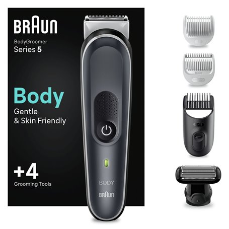 Rasoir électrique Braun BG5360 80,99 €