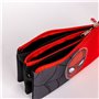 Trousse Fourre-Tout Triple Spiderman Rouge 22,5 x 2 x 11,5 cm Noir 20,99 €