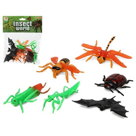 Insectes 6 Pièces 94,99 €