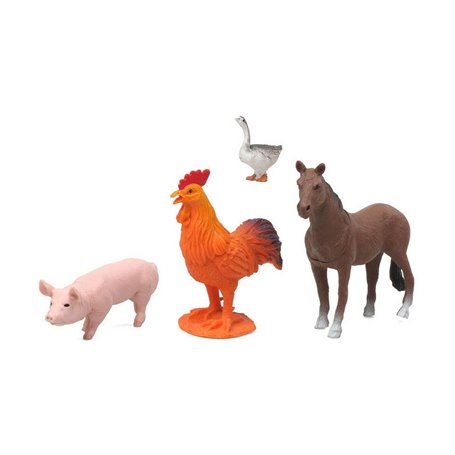 Set Animaux de la Ferme 2 Unités 23 x 16 cm 21,99 €